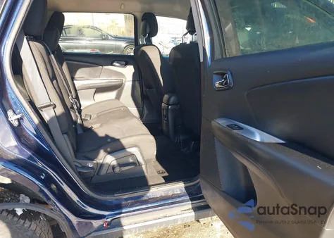 2017 Dodge Journey Se z USA, uszkodzony, nr VIN 3C4PDCABXHT505112